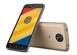 MOTOROLA MOTO C PLUS - NUEVO 4G CAJA CERRADA GARANTIA