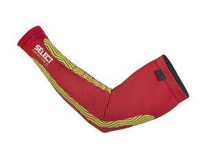 Mangas De Compresion Select X2 Sleeve Profcare Red/yellow