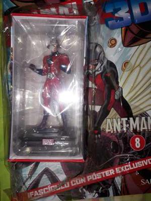 Marvel 3d Figura, Daredevil Ant-man Magneto Hawkeye