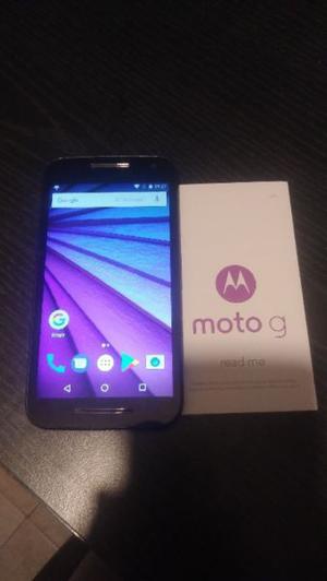 Motorola moto g3