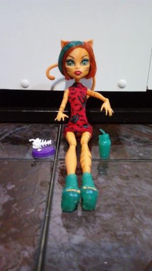 Muñeca Monster High Toralei