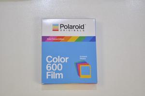 Nueva Pelicula Polaroid Originals Color 600 Borde Color