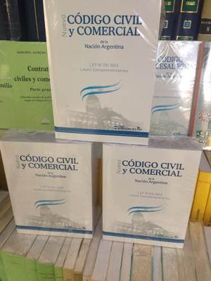 Nuevo Código Civil Y Comercial Bolsillo  Oferta Nuevo
