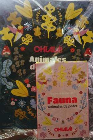 Ohlala Animales De La Fauna