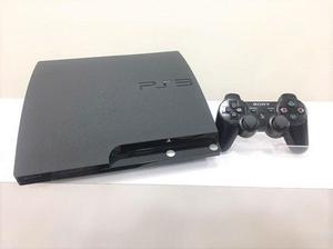 Playstation Slim 160 GB (Impecable)
