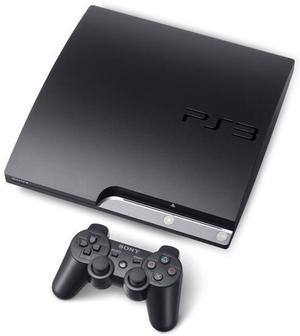 Playstation Slim 320 GB/GO (Impecable)