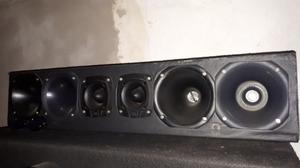 Rack Musica Car Audio