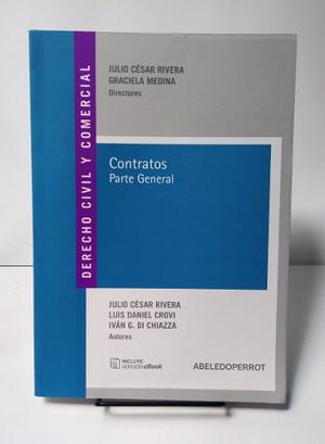 Rivera - Crovi, Contratos, Parte General - Cblibros