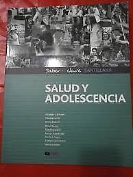 SALUD Y ADOLESCENCIA SANTILLANA SABERES CLAVE (4 ES)