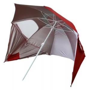 Sombrilla Carpa Rompe Viento 2 Mts X 1,85 Mts