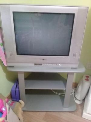 VENDO TV 21" PHILCO Y MESA