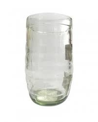 Vaso De Vidrio Espiral Rigolleau