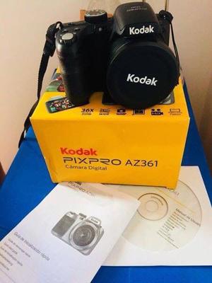 Vendo Camara Kodak Pix Pro AZ631
