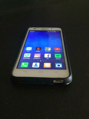 Vendo Huawei G620s Impecable Liberado