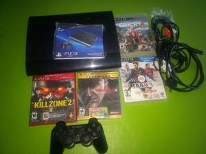 Vendo Play Station 3 Ps3, Impecable