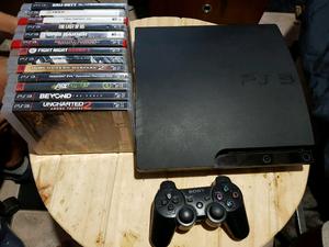 Vendo Ps3 usada