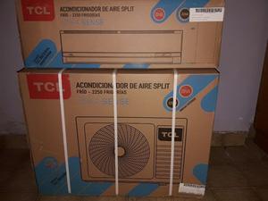 Vendo aire acondicionado TCL frío  frigorias