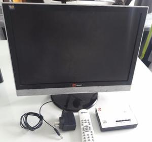 Vendo monitor LCD 19"