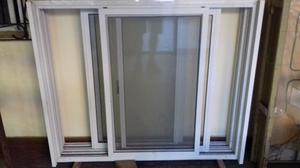 Ventana de aluminio 120 x 100