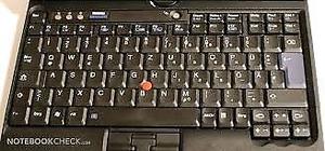 teclado para IBM Thinkpad