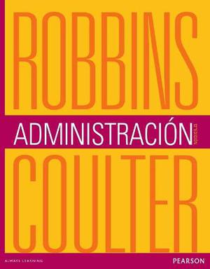 Administracion - Robbins Coulter - Edición 12