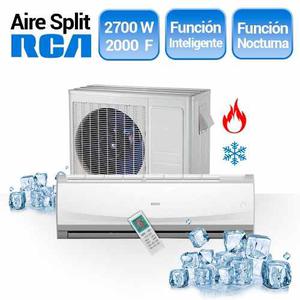 Aire Acondicionado Rca Split Frio/calor w
