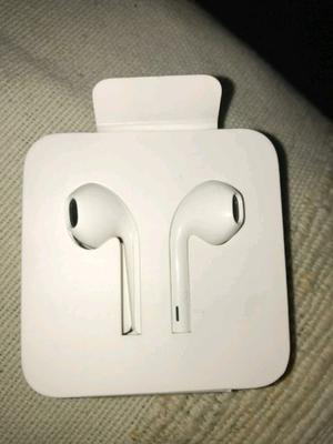 Auriculares Iphone 7 /plus/8/plus NUEVOS!!