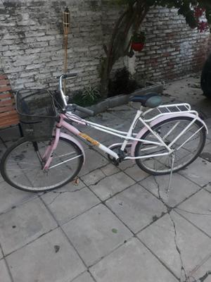 Bicicleta de mujer