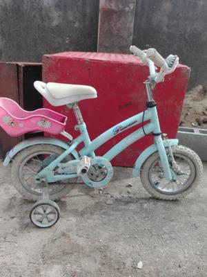 Bicicleta nena rodado 16