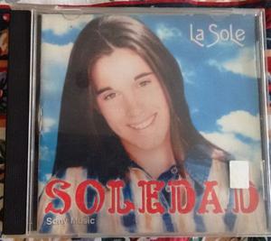 CD Soledad "La Sole"