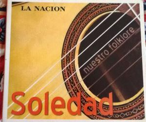 CD Soledad "Nuestro Folklore"