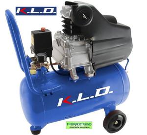 COMPRESOR KLD 50 LITROS 2.5 HP