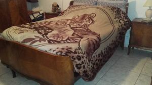 Cama dos plazas
