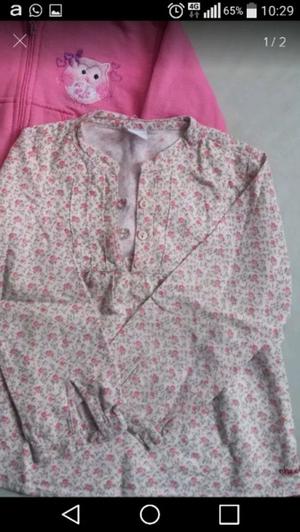 Camisa Cheeky talle 4
