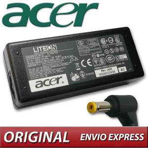 Cargador Acer Aspire Original E3 E5 E11 E14 E15 E17 V3 V5