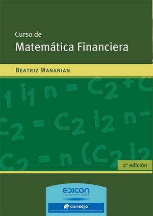 Curso De Matemática Financiera