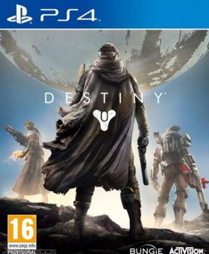 Destiny 1 PS4