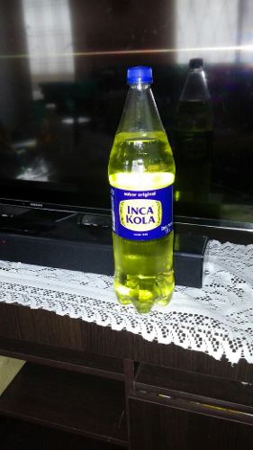 Gaseosa Inka Kola De 1,5 Lt