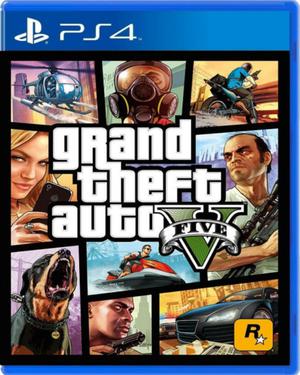 Grand Theft Auto V