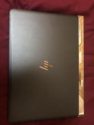 HP spectre edición deluxe