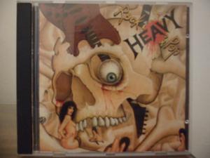 Heavy Rock & Pop (varios) cd