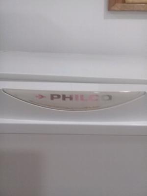 Heladera Philco con congelador
