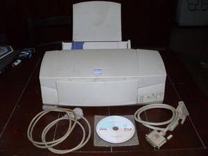 Impresora Epson Stylus 670 para repuesto