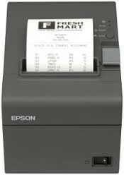 Impresora Epson Tmt 20ii Ethernet Termica Comandera Ticket