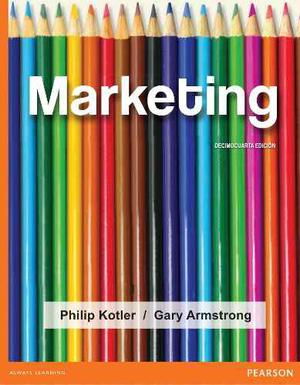 Marketing - Philip Kotler - Edición 14
