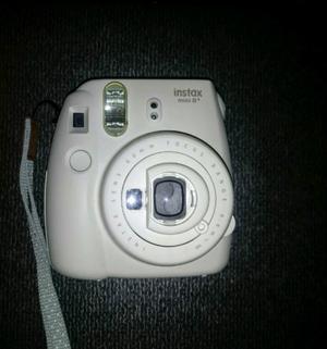 Mini camara instantanea