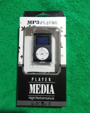 Mp3 con pantalla