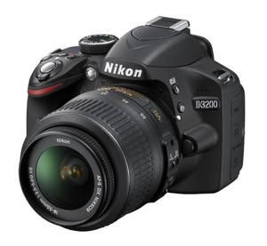Nikon D VR II KIT CON MOCHILA COMO NUEVA SD 32 GB