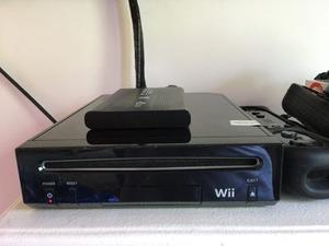 Nintendo Wii Con Tres Controles Completos Y 35 Juegos