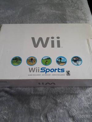 Nintendo Wii Excelente Estado Completa + Juegos